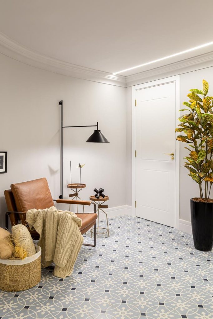 Porta Interna Branca Gralha Azul