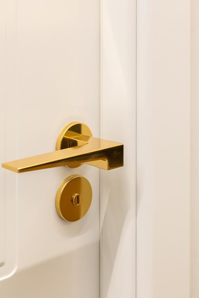 Porta Interna Branca Gralha Azul