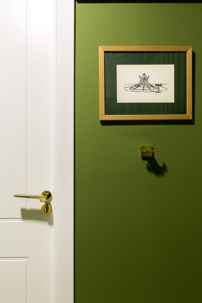 Porta Interna Branca Gralha Azul